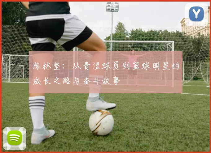 陈林坚：从青涩球员到篮球明星的成长之路与奋斗故事